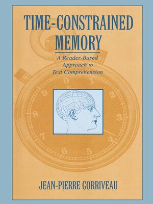 cover image of Time-constrained Memory